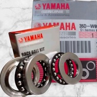 [35D] FOR Mio i 125 / Soul i 125 / Ball Race / Knuckle Bearing Kit Set