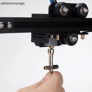 【AMSG】 3D Printer Nozzle Tool 4 In1 M2 M2.5 M3 M4 Screw Nut Hexagonal Cross Wrench For E3D V6 MK8 No