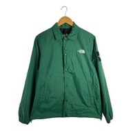 THE NORTH FACE◆THE COACH JACKET_ザコーチジャケット/L/ナイロン/GRN