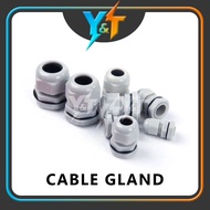 Cable Gland Nylon PG7 PG9 PG11 PG13.5 PG16 PG21 PG29