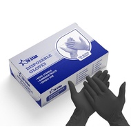 Nitrile Disposable Gloves Powder Free 100pcs /box