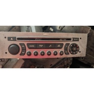 peugeot 308 408 cd player
