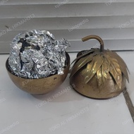 BUKHUR APEL JIN SUDAN MAGRIBI ASLI ORIGINAL DAUN 7 9 11 GRADE A
