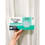 Softies Daily batik | Daily softies mask | Daily Batik Mask | Softies Daily batik mask | Mask | Soft