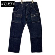 Momotaro Jeans 2017SP B101161 牛仔叢林褲 W34 [二手]