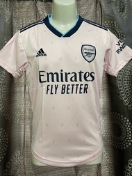 Arsenal third jersey season 22/23