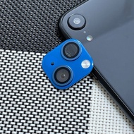 ใหม่สำหรับ IPhone XR เปลี่ยนเป็น Iphone 13เลนส์กล้องถ่ายรูปวินาทีเปลี่ยนสำหรับฝาปิดเลนส์ป้องกันกระจกนิรภัย IPhone XR