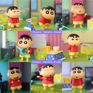 [Separate Type] 52TOYS Crayon Shin Chan Emoji series Authentic Licensed Shinchan 52 Toys