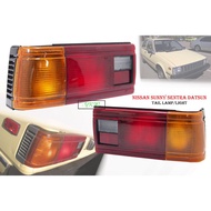 Nissan Sunny B11 130Y Sentra Datsun Tsuru 1982-1984 Sedan Tail Lamp Light Taillight Lampu Belakang S