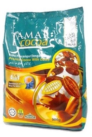 โกโก้อินทผลัม Tamar Cocoa 900กรัม กับ 20ซอง