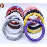 EEM 5 Meters 24awg UL1007 Electronic Wire 1.4mm PVC Electronic Wire Electronic Cable UL Certificatio