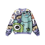 Volkleur - crewneck monster inc