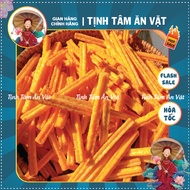 Lotus Root Cheese Stick Snack, Delicious Cheese Shake Lotus Root Potato Chips, Snacks