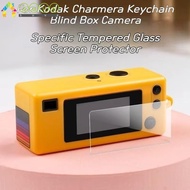 SUVE for Kodak Camera Tempered Glass Screen, Portable 9H Digital Camera Screen Protector, Gifts Keyc