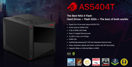 NAS ASUSTOR AS5404T The Best NAS 4 Flash