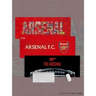 YHMDN1314 Mouse Pad Oversized Desk Keyboard Table Football Fan Supplies Gift YHMDN1314 arsenal arsen