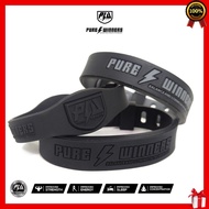 [ ORIGINAL 💯 ] PUREWINNERS GELANG TENAGA ION NEGATIVE SUKAN IONIC WRISTBAND SPORT MEN WOMEN BRACELET