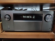 Denon AVC A110 限量紀念版8K AV功放