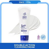 INEZ Cleansing Cream Double Action Inez Cosmetic