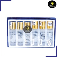Perfume Attar Oil - Kasturi putih (6ml x 6 Bottles)