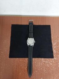 瑞士製 OMEGA Seamaster 海馬系列 撞錘機芯 銀面月蝕錶盤 自動上鍊 機械錶 潛水錶 古著 腕錶 手錶