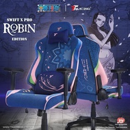 TTRacing Swift X Pro Robin Edition Air Threads Fabric Gaming Chair | One Piece Collection