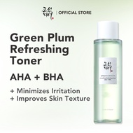 Beauty Of Joseon Green Plum Refreshing Toner: AHA + BHA (150ml)