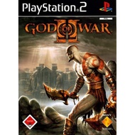 GAME VIDEO CASSETTE GOD OF WAR 2 - GAME VIDEO CASSETTE PLAYSTATION 2 GOD OF WAR 2 - GAME VIDEO CASSE