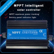 300W MPPT Solar Charger Controller For Ebike Solar Boost Charge Controller 24V/36V/48V/72V Ebike Sol