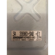 Honda Civic FD 2.0 Electronic Power Steering Control Unit Module (EPS) 39980-SNB-E1