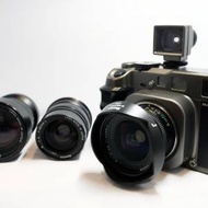 Mamiya 7 Medium Format Film With 3 Le...
