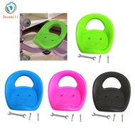 Dovewill Kids Tricycle Seat Trendy with Screws Wrench Racing Cart Racing Go Kart Car Seat Saddle Tod