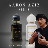 Sabr Oud Aaron Aziz Promo
