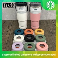 Original Tyeso Tumbler 900ml Thermos Aquaflask For Hot And Cold Water Bottle 304 Stainless Steel Vac