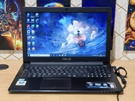 Laptop ASUS X502CA Core i5-3317U Ram 8Gb Ssd 256Gb 15" HD