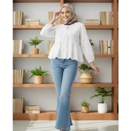 Lily Blouse II | Women's Blouse | Premium WOMEN'S Blouse | Katbol Blouse | Full Lining Cotton Blouse