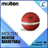 Molten BG4550 Basketball (Size: 6) (FIBA Approved) (L2/RO)