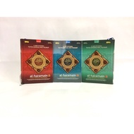 Al Quran Al Haramain A5, Al Quran Translated Tajwid Varna