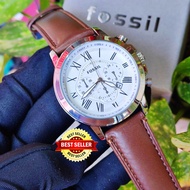 SALE!! Automatic Movement Fashionable Fossil Analog Men's Watch Casual Watch Actual-Pic Non-Tarnish 