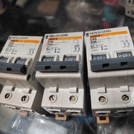 Mcb Merlin Gerin Multi9 C45 20A 2P/MCB MERLIN GERIN 20 Ampere 2P 2POLE