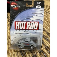 Hot Wheels Hot Rod 34 Ford Coupe