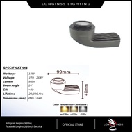 LED Module 24° L Shap Bulb Mentol Spotlight Cri80 / 18w