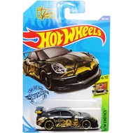 HotWheels HotWheels HotWheels HotWheels 911 Racing Black PORSCHE 911 GT3 162 20J
