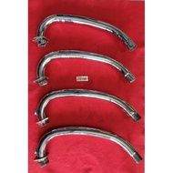 Original Exhaust Pipe YAMAHA SR400