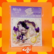 Lin Tequila Tea Party Series Acrylic Stand (10cm) - Arknights