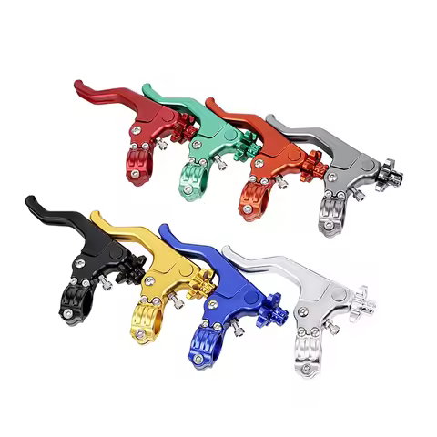 Short Stunt Clutch Lever For Honda CBR 600 F2 F3 F4 F4i 650F 600 CBR1000RR CRF250R CRF450R CRF250L C