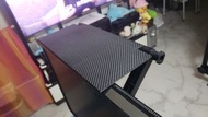 33x16cm 電視機置物架電腦屏幕顯示器頂盒子路由器支架 TV Monitor Tray