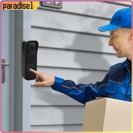 [paradise1.sg] Doorbell UV Protection Cover Silicone Skin Case for Blink Video Doorbell