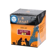 Janat Decaf Earl Grey (15 bags)