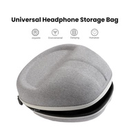 Hard EVA Universal Headphone Carrying Case Pouch with Hook for SONY WH-1000XM4/Audio-technica ATH-M5